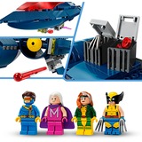 LEGO Marvel - X-Men X-Jet Constructiespeelgoed 76281