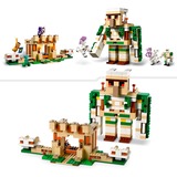 LEGO Minecraft - Het ijzergolemfort Constructiespeelgoed 21250