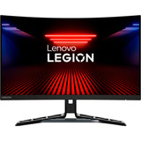 Lenovo R27fc-30 27" Curved monitor Zwart, 240Hz (280Hz Overclock), HDMI, DisplayPort, Audio, AMD Free-Sync