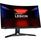 Lenovo R27fc-30 27" Curved monitor Zwart, 240Hz (280Hz Overclock), HDMI, DisplayPort, Audio, AMD Free-Sync