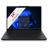 Lenovo ThinkPad L14 Gen 6 Intel (21S6002DMH) 14"  laptop Zwart | Core Ultra 7 255U | Intel® Graphics | 16 GB | 512 GB SSD