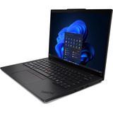 Lenovo ThinkPad L14 Gen 6 Intel (21S6002DMH) 14"  laptop Zwart | Core Ultra 7 255U | Intel® Graphics | 16 GB | 512 GB SSD
