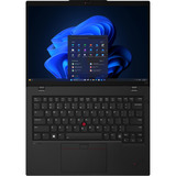 Lenovo ThinkPad L14 Gen 6 Intel (21S6002DMH) 14"  laptop Zwart | Core Ultra 7 255U | Intel® Graphics | 16 GB | 512 GB SSD