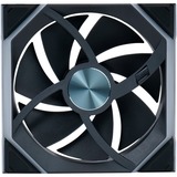 Lian Li UNI FAN SL120 Wireless RGB case fans Zwart, 3 stuks, 120 x 124.5 x 28 mm, PWM