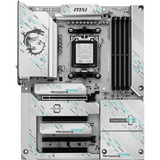 MSI B850 GAMING PLUS WIFI PZ socket AM5 moederbord RAID, 5G LAN, Wi-Fi 7, Bluetooth 5.4, Sound, ATX