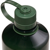 Nalgene Narrow Mouth Sustain Water Bottle, 1 Liter  drinkfles Lichtblauw