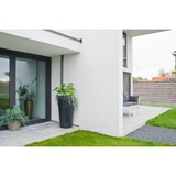 Nature Regenton Vaas Antraciet, 230 liter