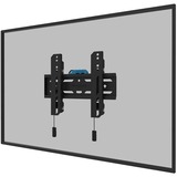 Neomounts by Newstar Select WL30S-850BL12 vlakke wandsteun bevestiging Zwart