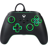 PowerA Advantage bedrade controller voor de Xbox Series X|S met Lumectra Zwart, RGB, Xbox Series X|S, Xbox One, Pc