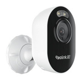 Reolink E450 4K/8MP Dual-band WiFi beveiligingscamera Wit