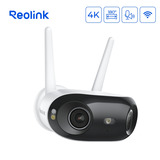 Reolink Elite W740 beveiligingscamera Wit, 4K, 8MP, WiFi 6