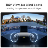 Reolink Elite W740 beveiligingscamera Wit, 4K, 8MP, WiFi 6