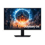 SAMSUNG Odyssey S27FG602EU 27" gaming monitor Zwart, 350 Hz, HDMI, DisplayPort, Free-Sync-Premium