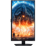 SAMSUNG Odyssey S27FG602EU 27" gaming monitor Zwart, 350 Hz, HDMI, DisplayPort, Free-Sync-Premium
