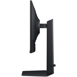 SAMSUNG Odyssey S27FG602EU 27" gaming monitor Zwart, 350 Hz, HDMI, DisplayPort, Free-Sync-Premium