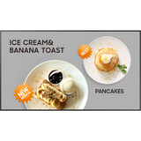 Samsung 32" Standalone Signage QMC 32" Public Display Zwart