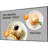 Samsung 32" Standalone Signage QMC 32" Public Display Zwart