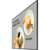 Samsung 32" Standalone Signage QMC 32" Public Display Zwart