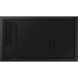 Samsung 32" Standalone Signage QMC 32" Public Display Zwart