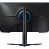 Samsung Odyssey G4 G40B 25" gaming monitor Zwart, 2x HDMI, DisplayPort, 240 Hz