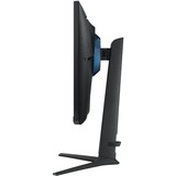 Samsung Odyssey G4 G40B 25" gaming monitor Zwart, 2x HDMI, DisplayPort, 240 Hz