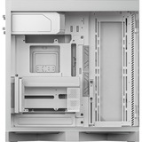 TRYX LUCA L70 midi tower behuizing Wit | 4x USB-A | 1x USB-C | Window