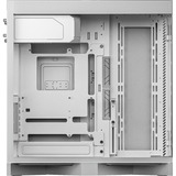 TRYX LUCA L70 midi tower behuizing Wit | 4x USB-A | 1x USB-C | Window