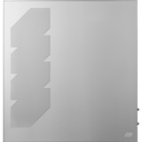 TRYX LUCA L70 midi tower behuizing Wit | 4x USB-A | 1x USB-C | Window