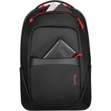 Targus 17.3” Strike II Gaming Backpack rugzak Zwart