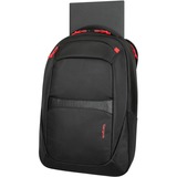 Targus 17.3” Strike II Gaming Backpack rugzak Zwart