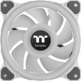 Thermaltake Riing Quad 12 RGB Radiator Fan TT Premium Edition Single Fan Pack - White case fan Wit