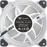 Thermaltake Riing Quad 12 RGB Radiator Fan TT Premium Edition Single Fan Pack - White case fan Wit