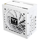 Thermaltake Toughpower GT Snow modulaire 1000 watt voeding  Wit, 5x PCIe