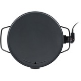 Tristar BP-2787 Circle Grill elektrische bakplaat Zwart