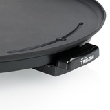 Tristar BP-2787 Circle Grill elektrische bakplaat Zwart