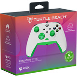 Turtle Beach Rematch Core Bedrade controller Wit/groen, Xbox serie X|S, Xbox One, Pc