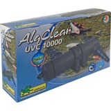 Ubbink AlgClear UVC Apparaat 10000 waterfilter Zwart, PL 11W UVC-lamp 
