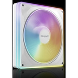 be quiet! Light Wings Pro IO 140mm Expansion RGB case fan Wit, 140 x 140 x 28 mm