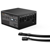 be quiet! Straight Power 12 Platinum modulaire 750 watt voeding  Zwart, 1x 12V-2x6, 4x PCIe