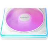 be quiet! be quiet! Light Wings Pro IO 140mm Ex wh RGB case fan Wit, 140 x 140 x 28 mm