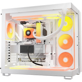 be quiet! be quiet! Light Wings Pro IO 140mm Ex wh RGB case fan Wit, 140 x 140 x 28 mm