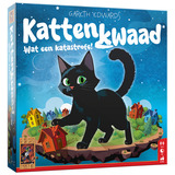 Kattenkwaad Bordspel