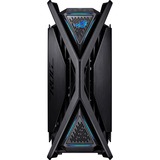 ASUS GR701 ROG Hyperion big tower behuizing Zwart | 4x USB-A | 2x USB-C | RGB | Tempered Glass