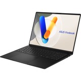 ASUS VivoBook S 16 OLED (S5606MA-MX028W) 16"  laptop Zwart | Core Ultra 7 155H | Arc Graphics | 16 GB | 1 TB SSD