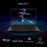 ASUS VivoBook S 16 OLED (S5606MA-MX028W) 16"  laptop Zwart | Core Ultra 7 155H | Arc Graphics | 16 GB | 1 TB SSD