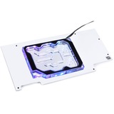 Alphacool Eisblock Aurora GPX-N Acryl Active Backplate 3080/3090 ROG Strix 