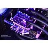 Alphacool Eisblock Aurora GPX-N Acryl Active Backplate 3080/3090 ROG Strix 