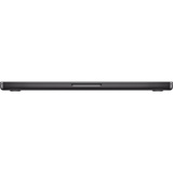 Apple MacBook Pro 14" (MDE14N/A) laptop Zwart | M5 | 10-Core GPU | 16 GB | 1 TB SSD
