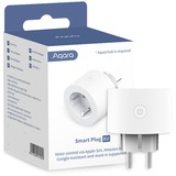 Aqara Smart Plug slimme wifi stekker Wit