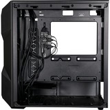 Cooler Master MasterBox TD300 Mesh mini tower behuizing Zwart | 2x USB-A | RGB | Tempered Glass